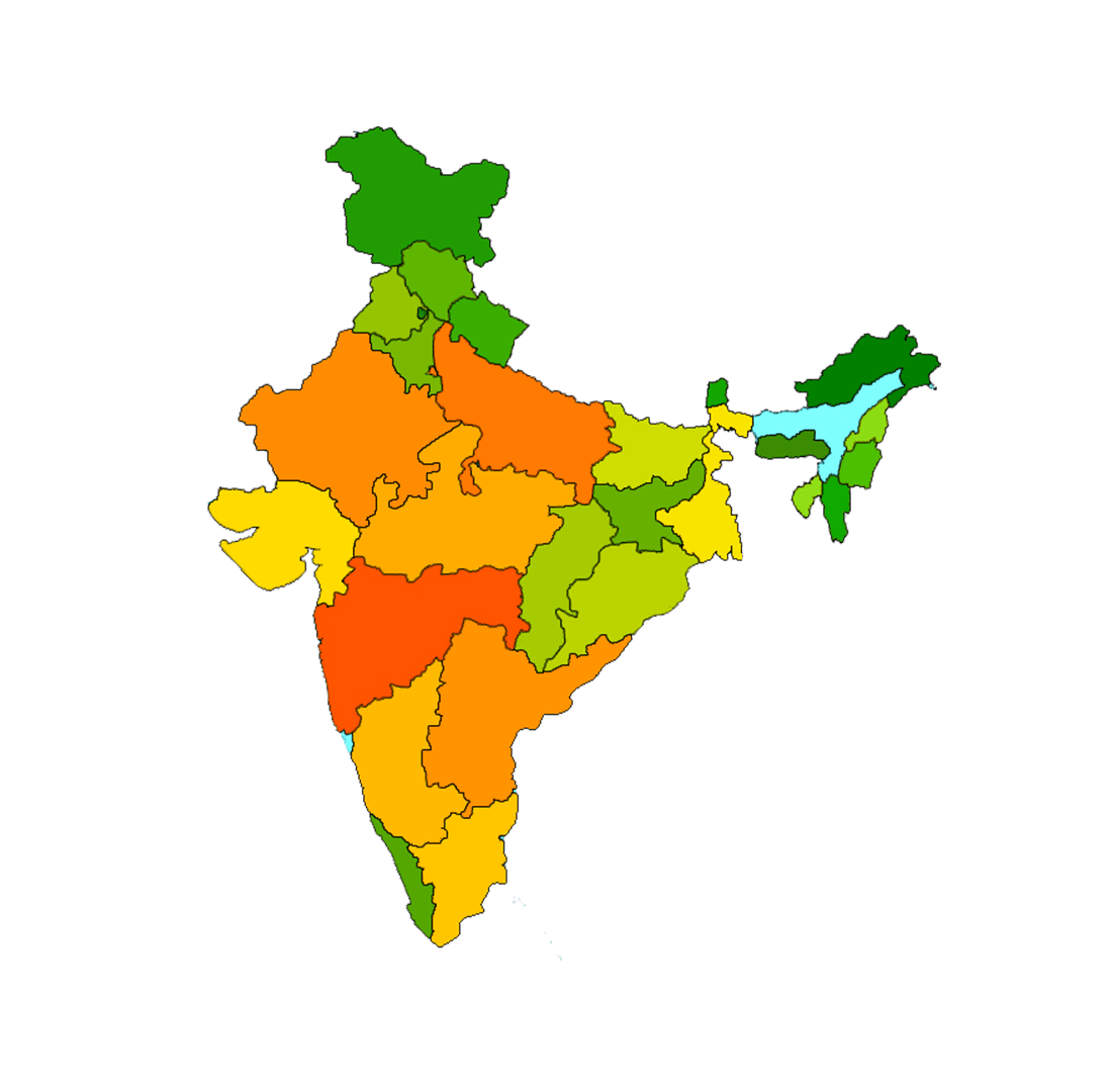 India Map
